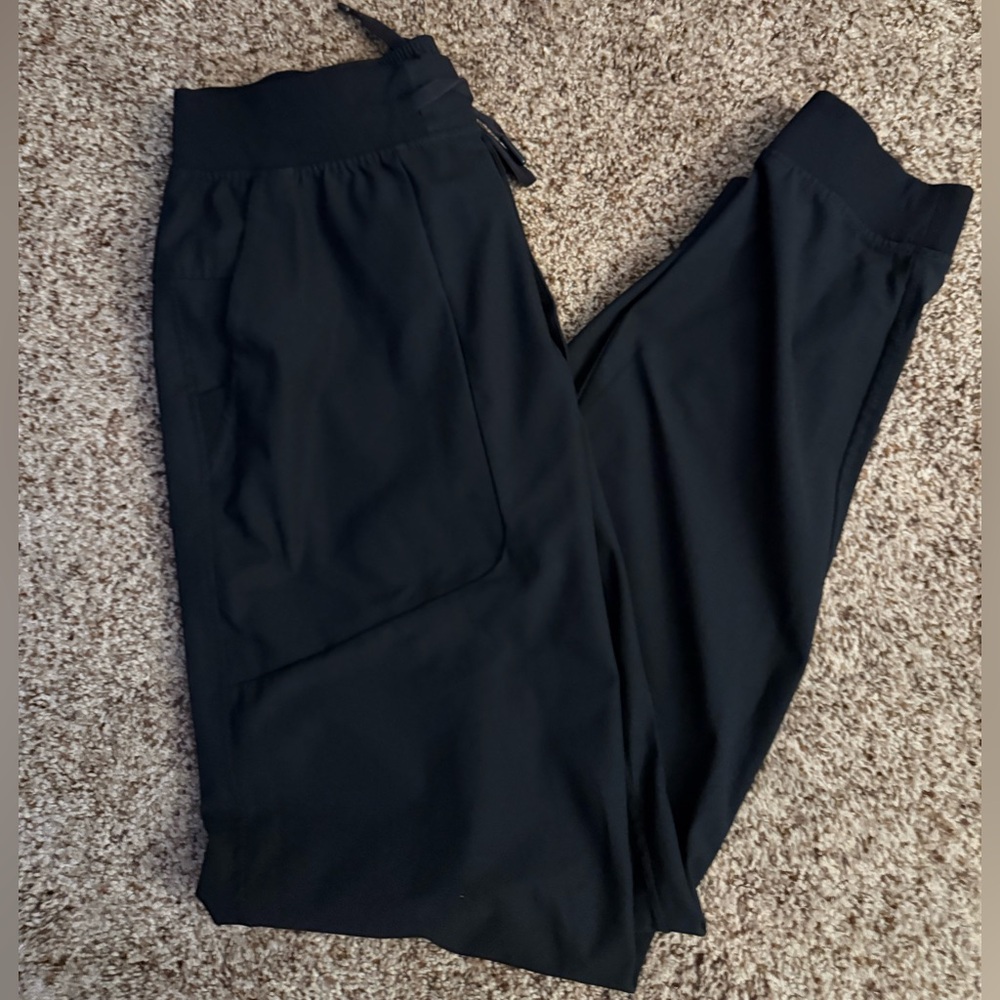 lululemon Black Joggers